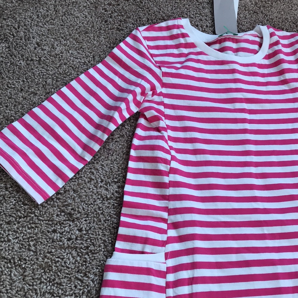 United colors of Benetton pink dress